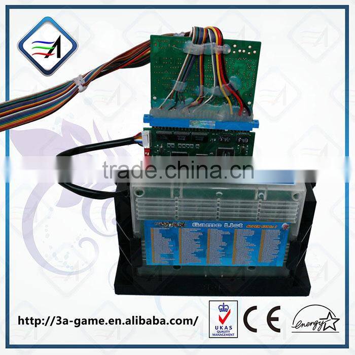 SNK Console Arcade Cabinet Fighting Video Game Cartridge