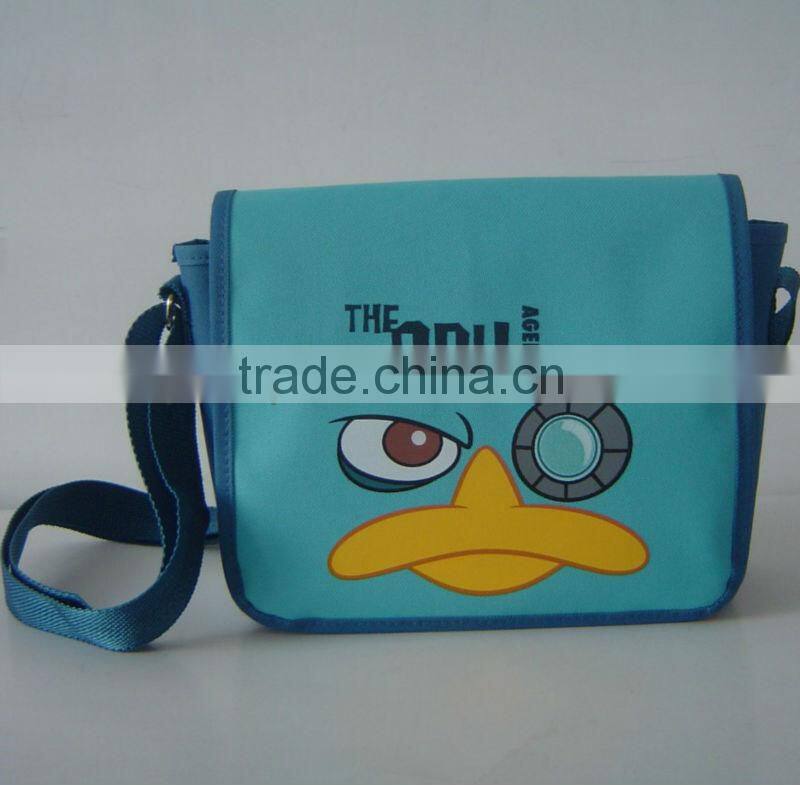 Brand Designer Boys 600D Shoulder Bag