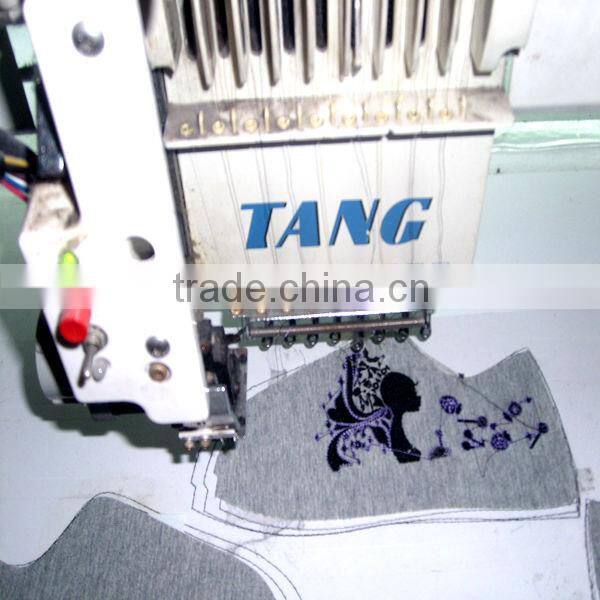 Custom Made High Quality Airlines Pilot Embroidery Jacqaurd Keyring Keychain Gift and Promotion