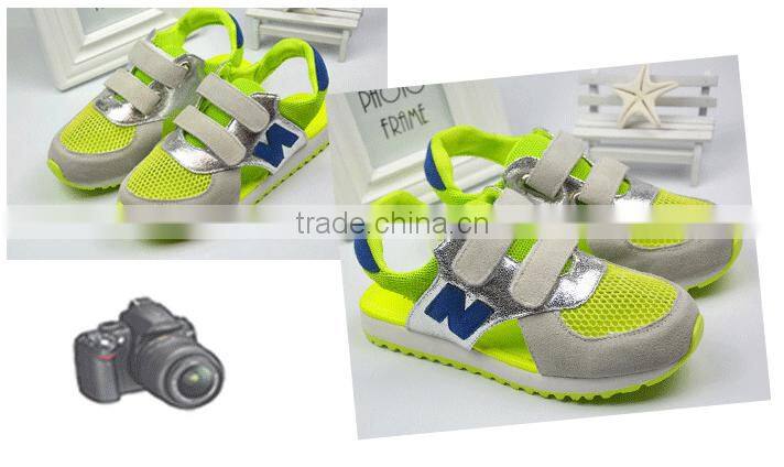 Colorful Fashion Summer Kids Sports Shoes