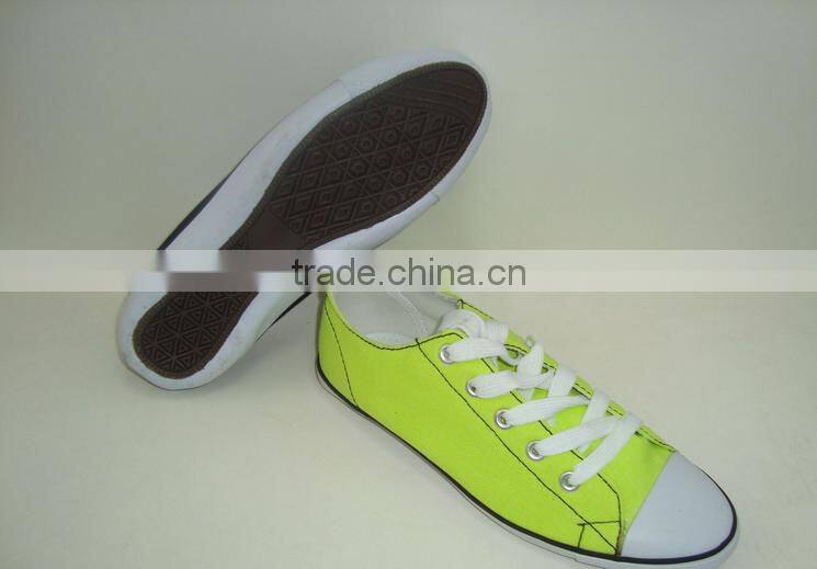 best price wholesale canvas shoes China