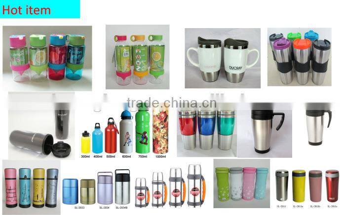 stainless steel thermos travel pot,vacuum thermos pot