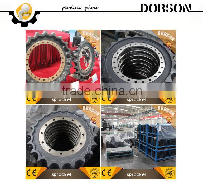 dorson professional manufacturer SK60,75,130,140 sprocket wheel SK200,210,250,260 sprocket wheel for sale