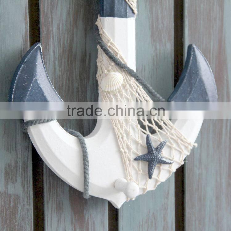 Fashionable vintage hanger Hook wooden hooks for decoration