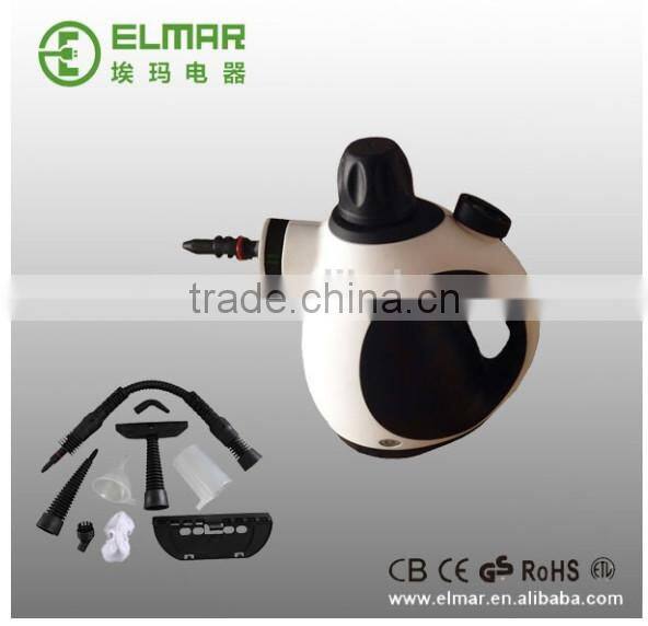 Multifunction Handheld Steam Cleaner with CB CE GS ROHS