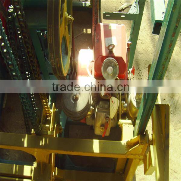 TAGRM Mini loader equipment SL5 sugar cane loader/cane lifter machine