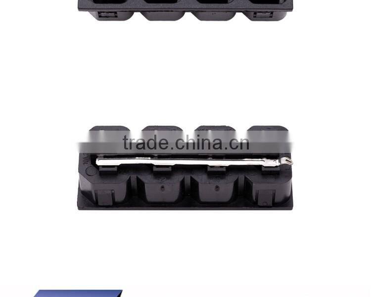 4 gang extension socket outlet