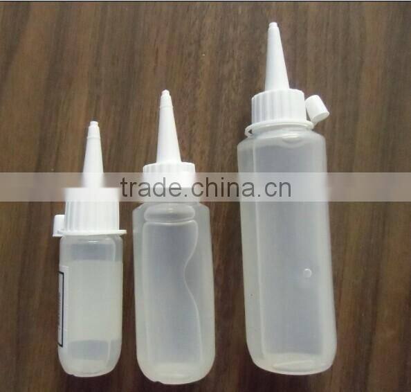 30ml 60ml clear color Silicone liquid stationery glue