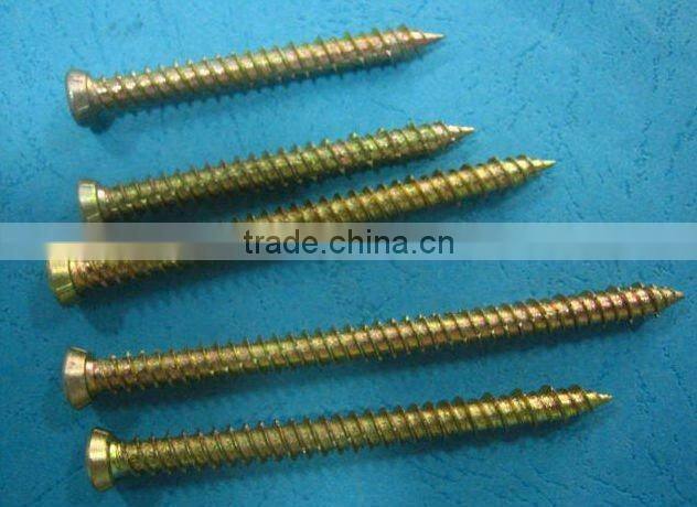 Concrete Screw/Window Frame Screw