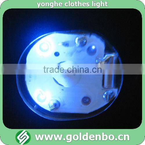 Fashion LED flashing clothes light