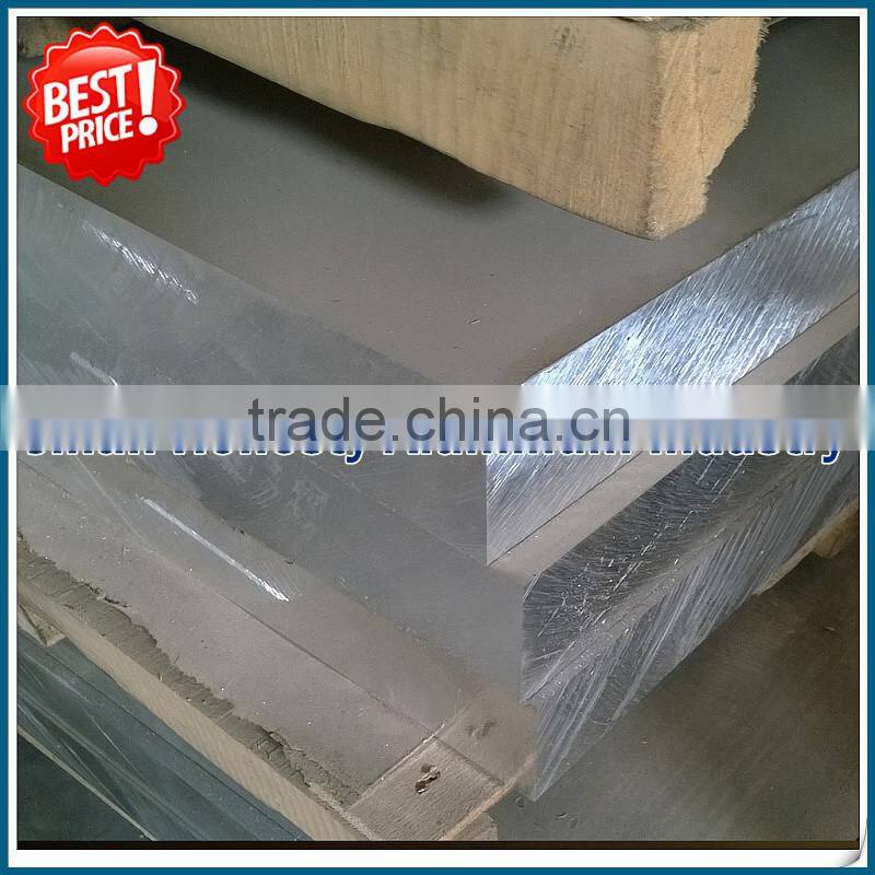 High -qulity ASTM B209 2024 6061 7075 aluminum plate for transportation