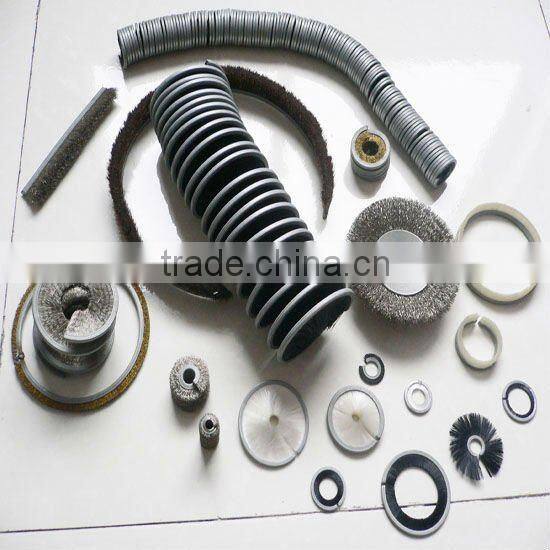 Rolling Spiral Brush