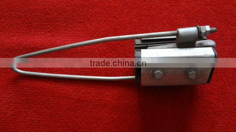 high voltage cable clamp/electric power fitting /hardware