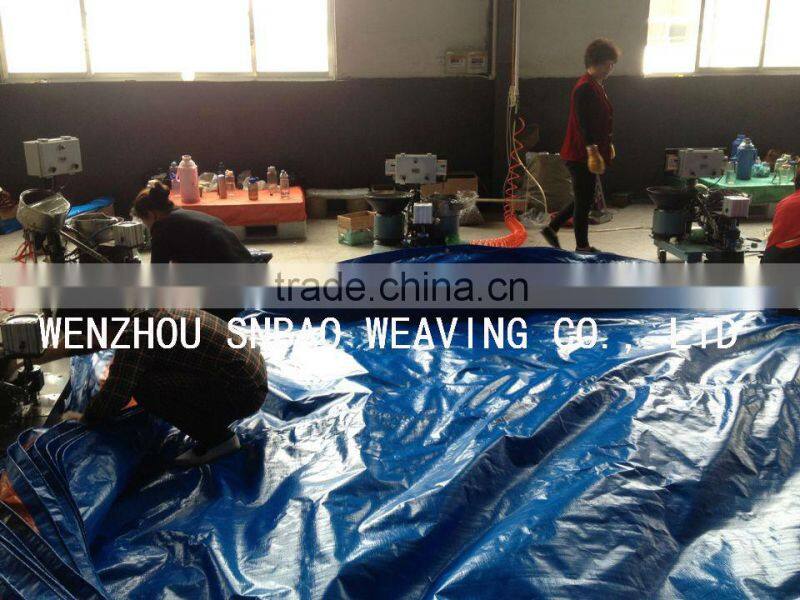 Weed control fabric / landscape ground cover/PP spunbond woven fabric