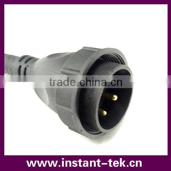 M58 bulk cable waterproof connector power cable