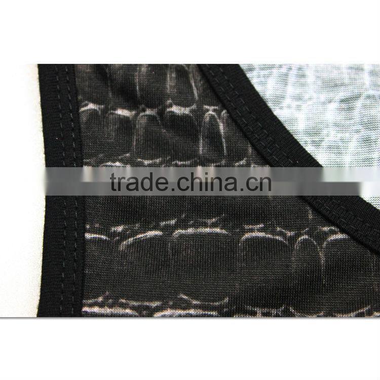 Shenzhen wholesale black blank drop armhole tank top