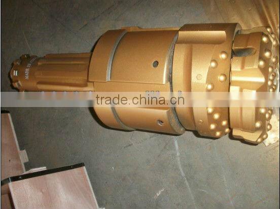 ECCENTRIC CASING DRILLING SYSTEM(ODEX)