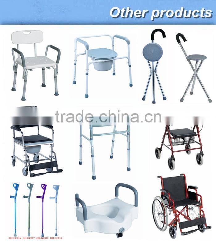 Steel wheelchair manual