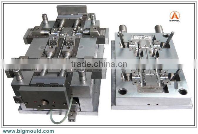 plastic injection mould for ppr water supply pipe fitting