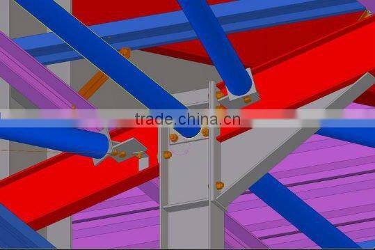Steel Structure With Good Price Steel Structural Project Cost