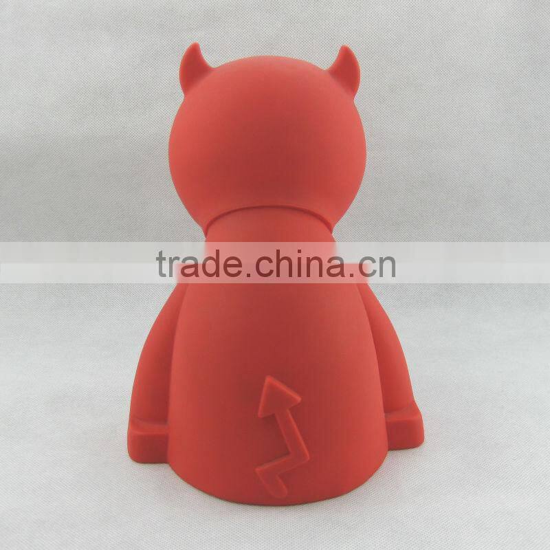 OEM movable figure,vinyl coin figure,vinyl figure toy,coin bank figure