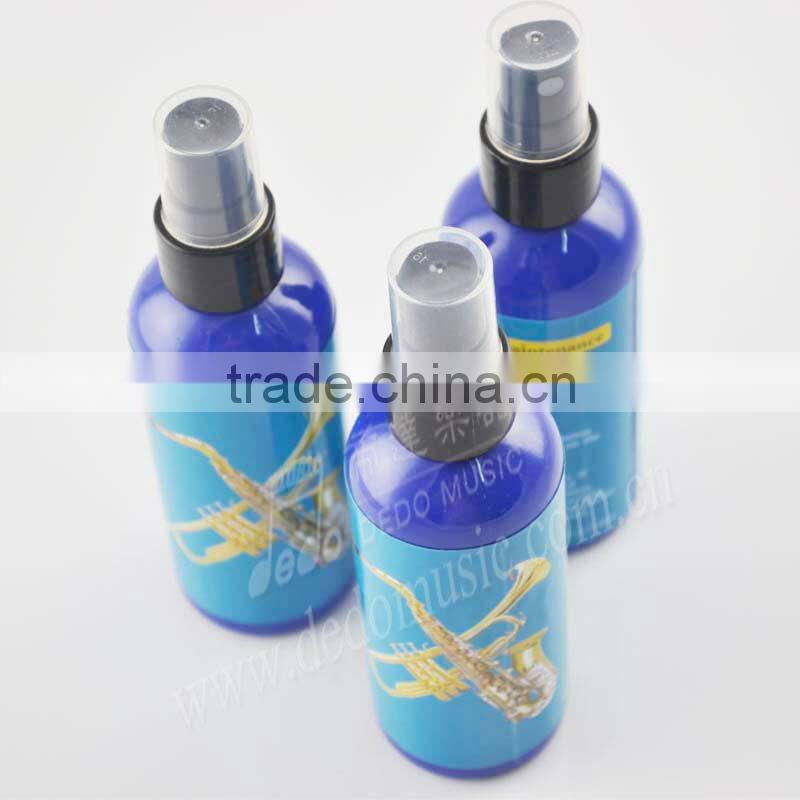 Polish For Metal Musical Instruments