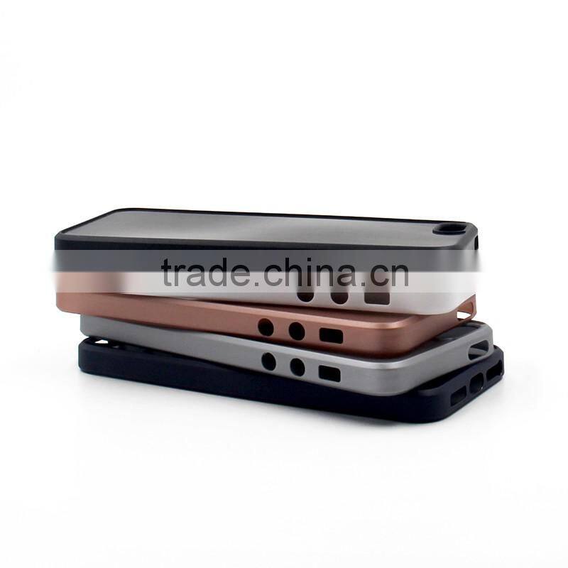 2016 Innovative Product Raw PP Mobile Case for iPhone SE
