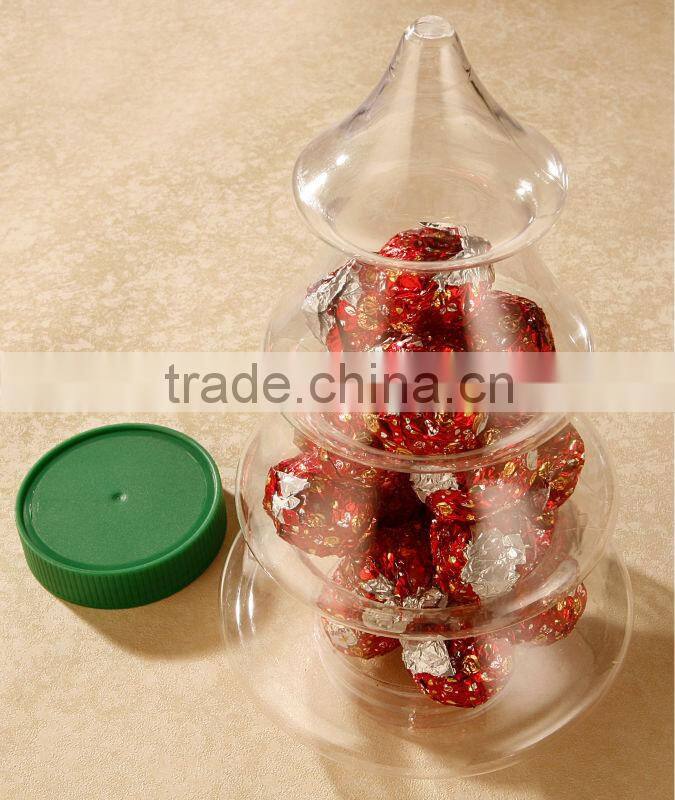 10PCS Tree Chocolate 125g