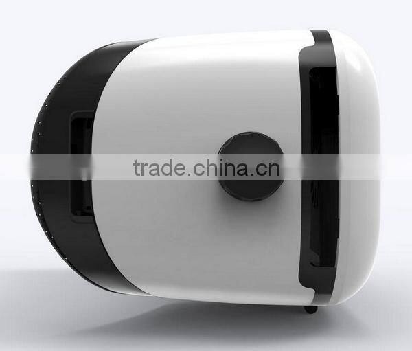 2016 China factory supply high quality 3d glasses vr box 3d virtual reality glasses vr box 2.0