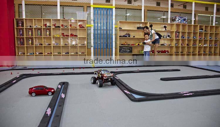 mini z racing fashion runway for Remote Control Racing Car
