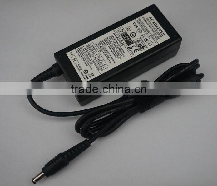 laptop ac adapter for Samsung 19V 3.16A