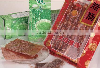 Vacuum Food Packing Machine For Fruit and Vegetables
