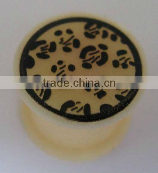 Silicon Tunnel Jewelry