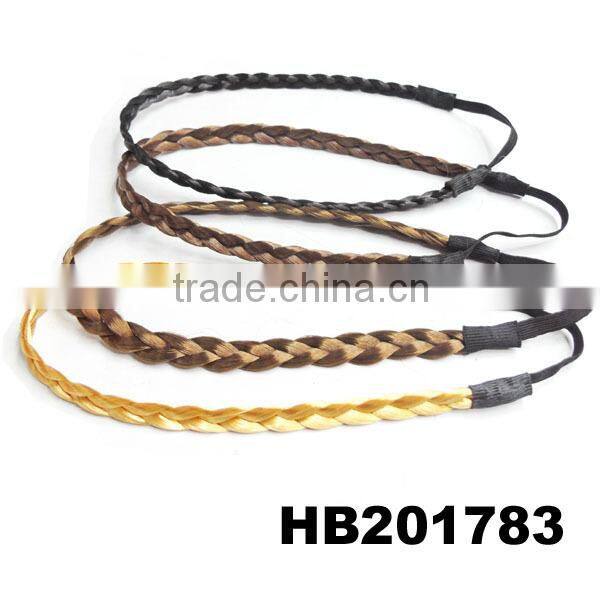 micro braiding synthetic human hair short bob lace front wigs wholesale