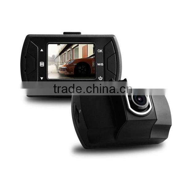 High quality FULL HD 1080P Car DVR Camera G-Sensor Car Video Recorder Blackbox