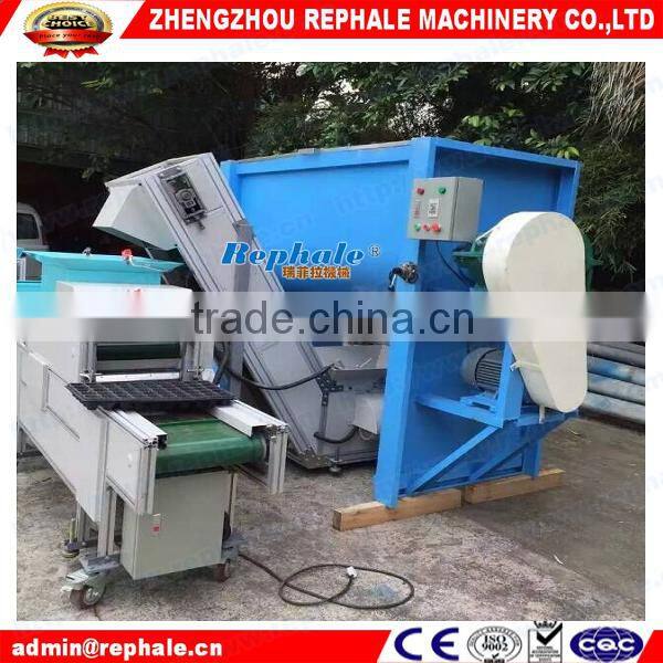 2015 new seeding machine seeding machine nursery