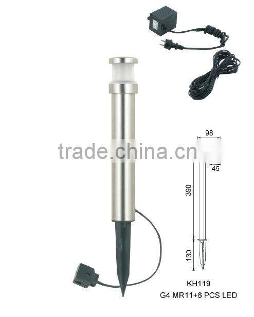 10W Garden LED Light Outdoor