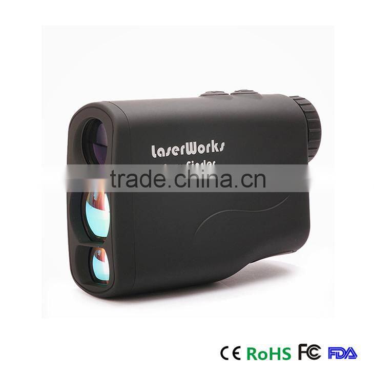 Waterproof 1000m standard vesion Laser Rangefinder for Golf from Laser Explore