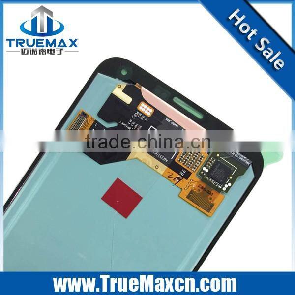 White LCD for Samsung Galaxy S5 Touch Screen Digitizer Assembly