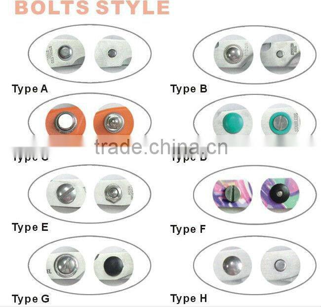 High Quality Amber Scissors