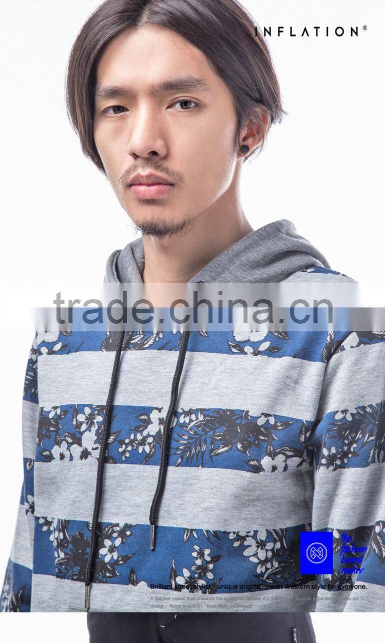 Pullover hooded sweatshirt stock lots hoodies sweatshirt printed sweatshirt