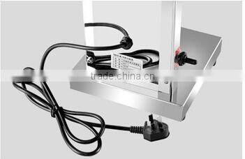 Promotional Ice Cream Shaker Single Head Milkshaker Stainless Steel Milk Shake Mixer/ Cocktail Shaker/ Beverage Mixer