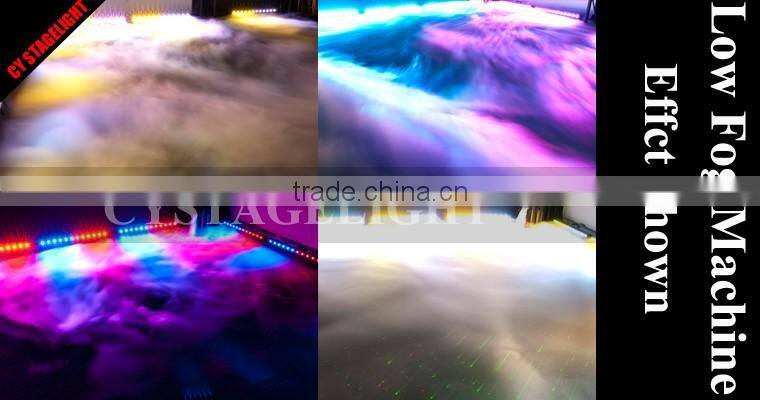 Competitive Price 8000W Low Lying Fog Machine