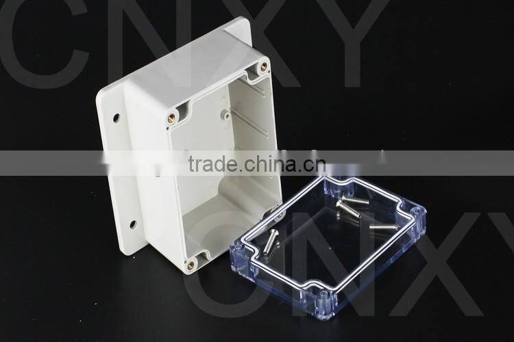 waterproof clear pvc enclosure box ip65