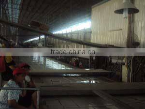 Flower design ceramic border tiles from China