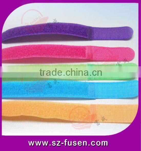 Popular magic tape cable tie wire