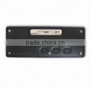 Mini LED Car display with 12v cable wholesale digital name plate