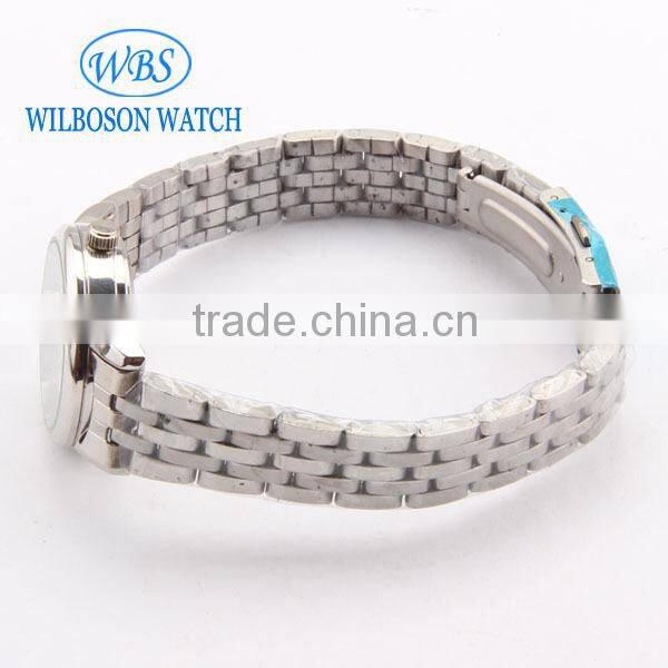 Luxury Casual Lady Watch With Stainless Steel back