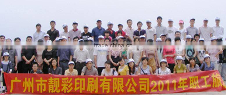 Pretty kraft paper bag for food glassine paper bags