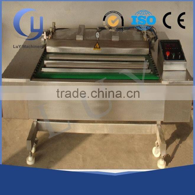 whole price payment vacuum machine tea rice vacuum machine